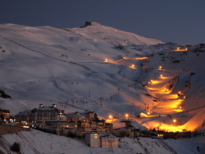 Sierra Nevada